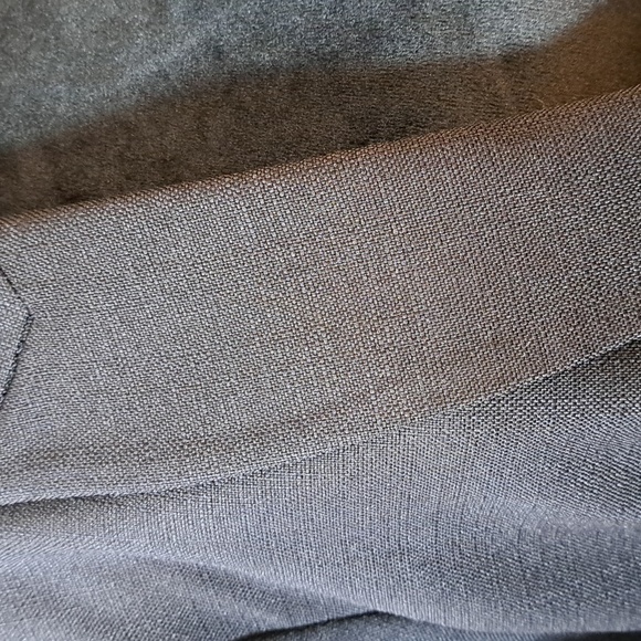 NINE WEST Classic Black Women's Blazer - Picture 3 of 3